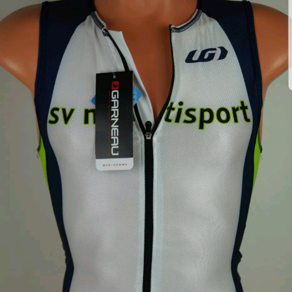 Men's Triathlon Top Size Small